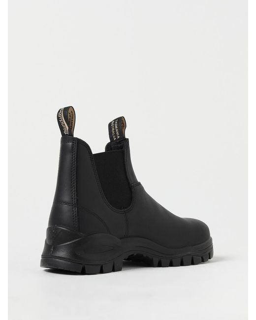 Blundstone Black Trainers for men