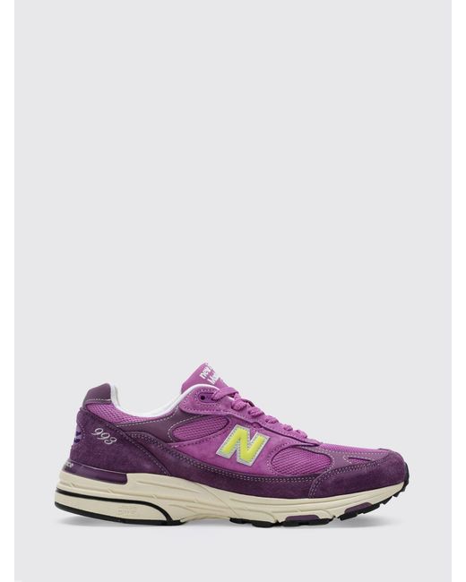 New Balance Purple Made for men