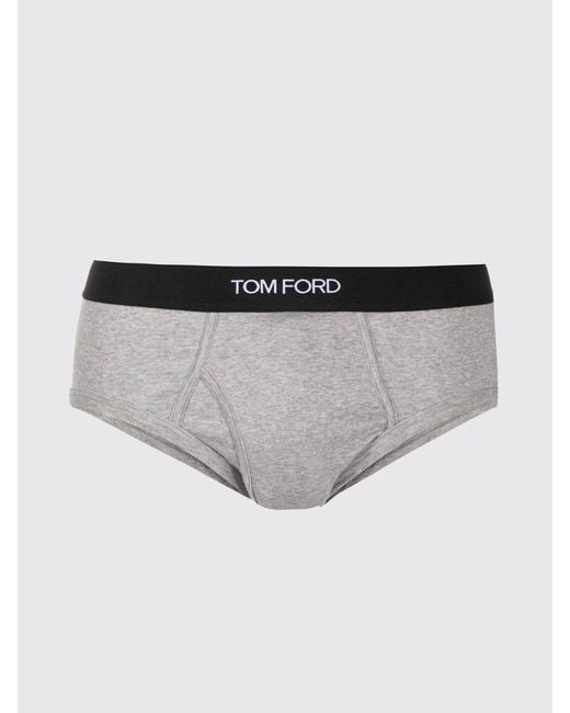 Tom Ford Black Underwear for men