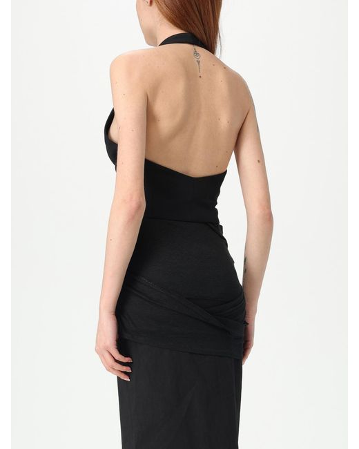 Pinko Black Waistcoat