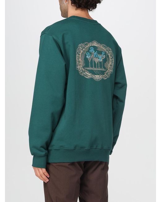 Drole de Monsieur Pullover Herren in Green für Herren