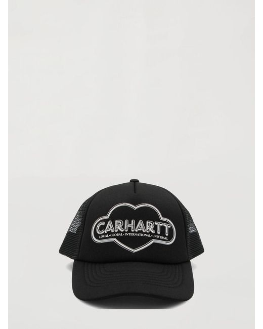 Carhartt Black Hat for men