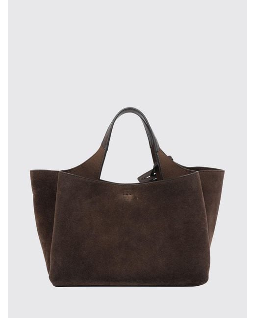 Tod's Brown Shoulder Bag