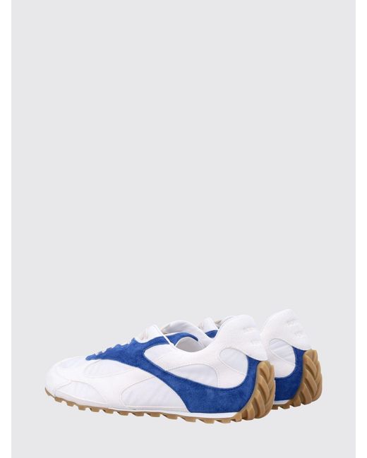 Bottega Veneta Blue Sneakers for men