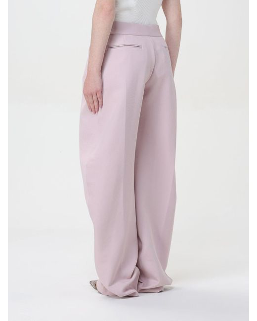 The Attico Pink Pants