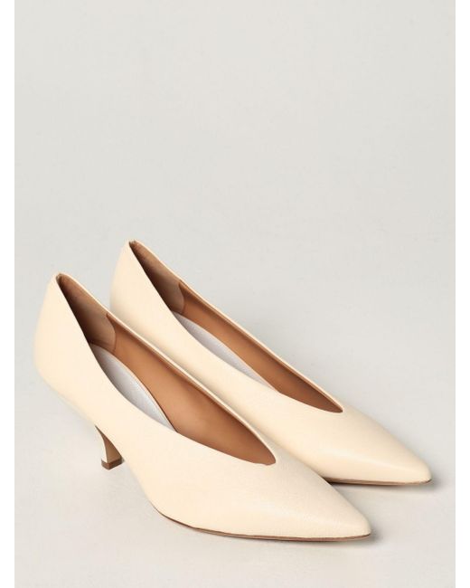 Zapatos de salón Maison Margiela de color Neutro | Lyst