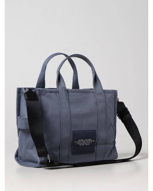Marc Jacobs Blue The Tote Bag