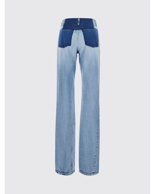 Maison Margiela Blue Jeans