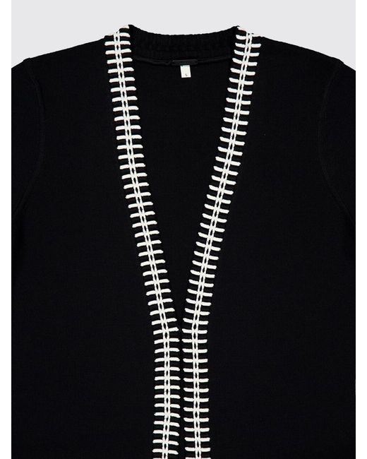 Johanna Ortiz Black Sweater