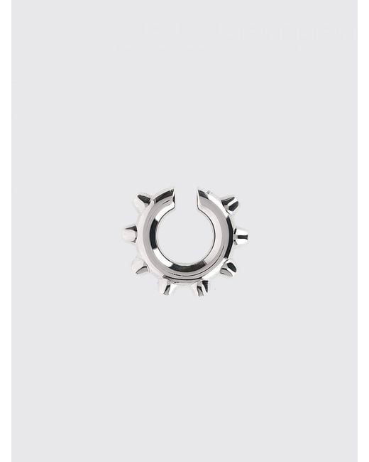 Jil Sander Blue Jewel