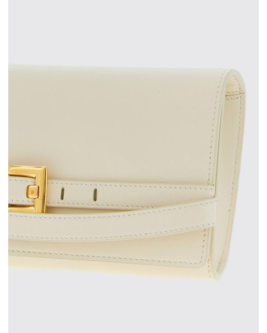 Balmain Natural Briefcase
