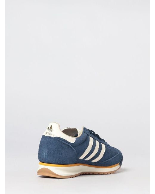 Adidas Originals Blue Trainers for men