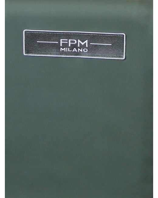 Fpm Milano Green Bank Light Cover Check for men