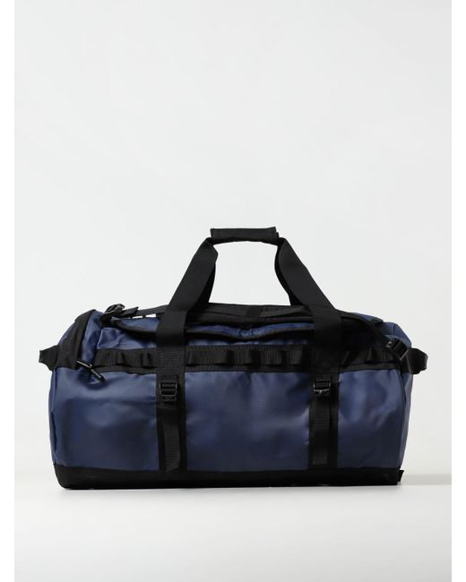 The North Face Blue Shoulder Bag for men
