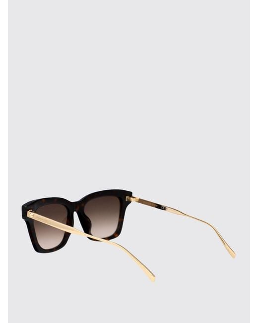 McQueen Brown Sunglasses