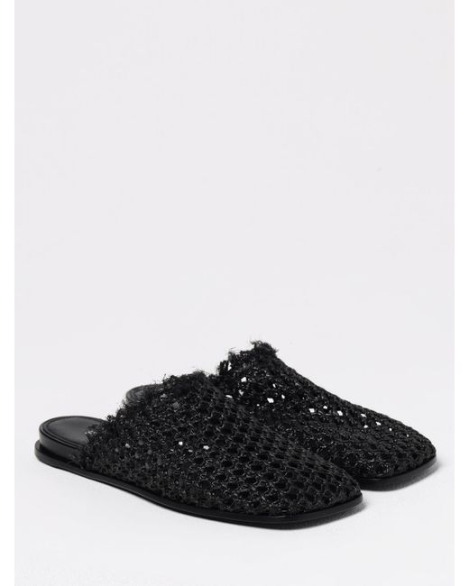 Mule di Premiata in Black