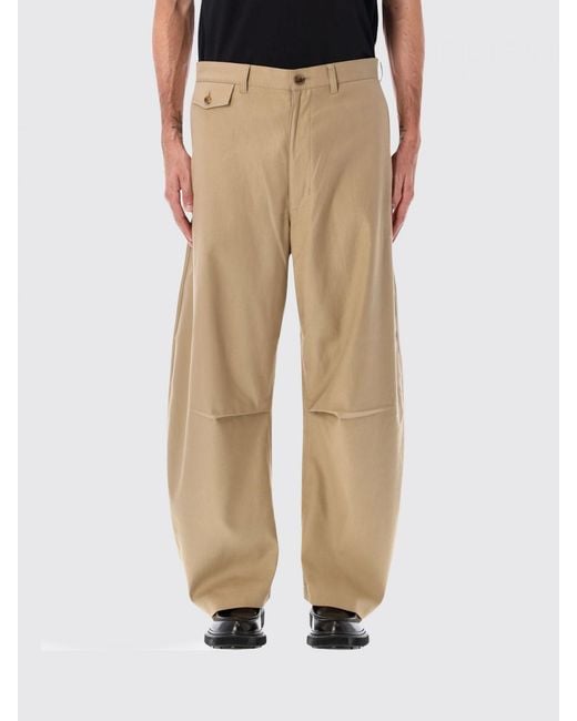 Comme des Garçons Natural Comme Des GarÇ Ons Trousers for men