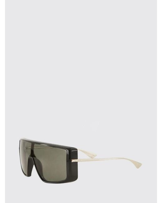 McQueen Gray Sunglasses
