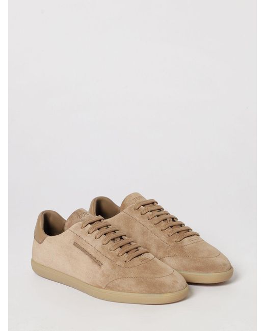 Zegna Natural Trainers for men