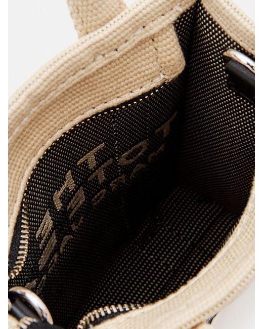 Borsa The Tote Bag di Marc Jacobs in Natural