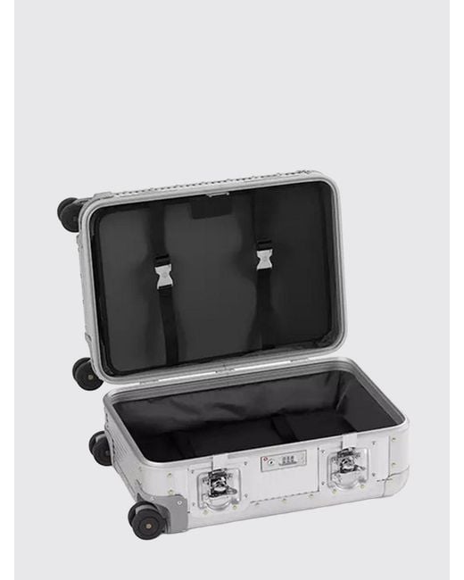 Fpm Milano Gray Bank S Spinner 55M for men