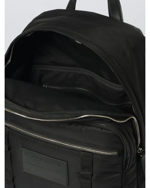 Zaino di Hogan in Black da Uomo