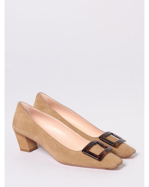Roger Vivier Multicolor Shoes