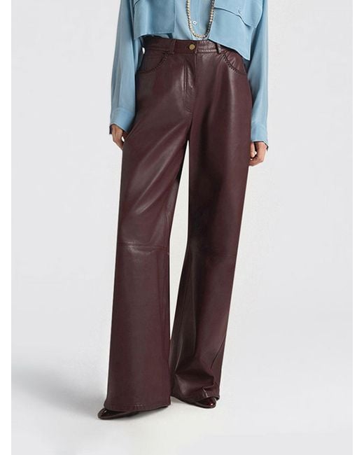 Momoní Purple MomonÌ Pants