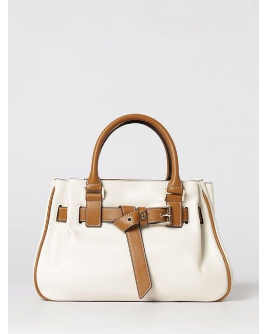 Liu Jo Metallic Tasche Aus Kunstleder