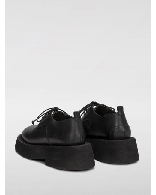 Marsèll Black Oxford Shoes Marsèll