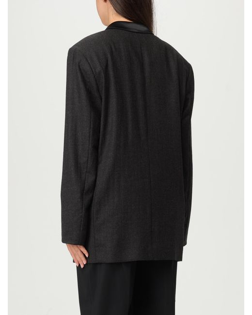 Alberta Ferretti Black Blazer