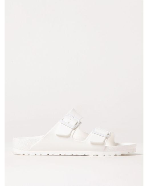 Birkenstock Natural Schuhe Damen