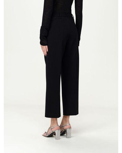 Liviana Conti Black Pants
