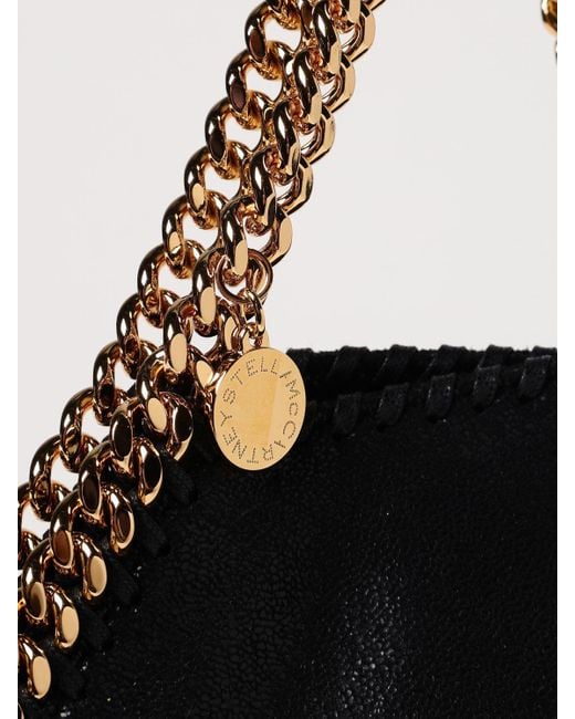 Stella McCartney Black Shoulder Bag