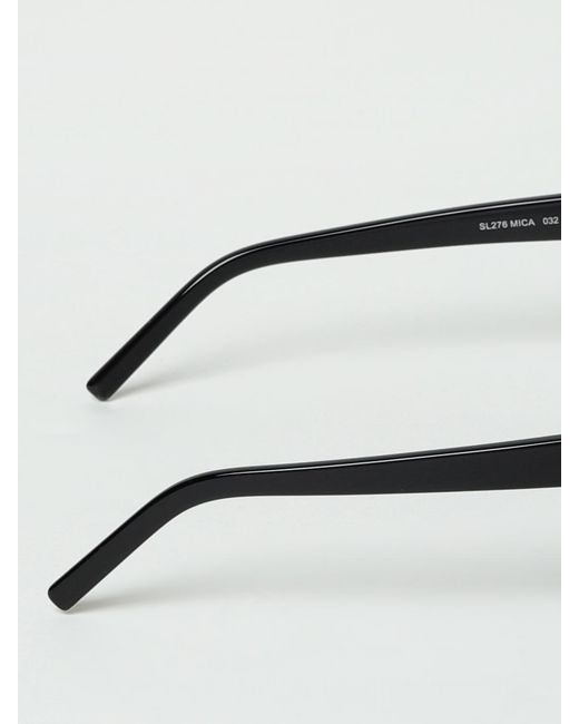 Saint Laurent Black Sunglasses