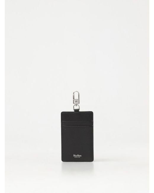 Max Mara White Wallet