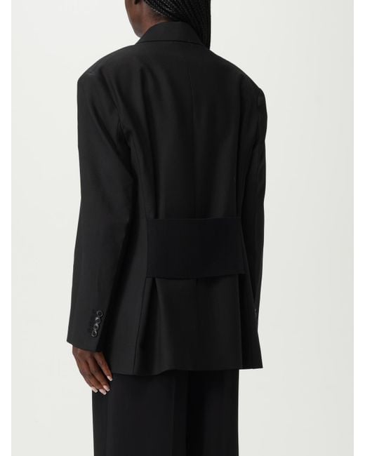 Victoria Beckham Black Blazer