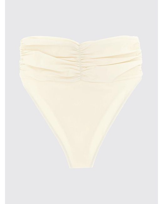 Magda Butrym Natural Stretch Jersey Bikini Briefs