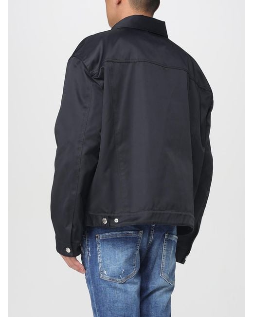 Abrigo Hombre DSquared² de hombre de color Blue