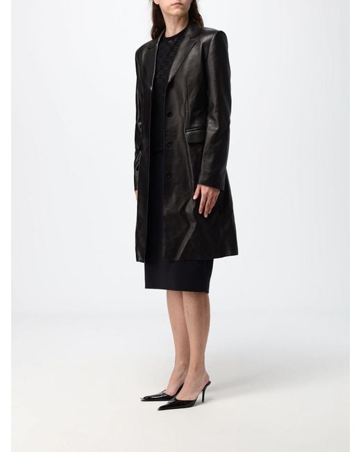 Gucci Black Coat