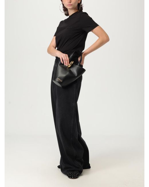 Borsa Le Petite Bambola di Jacquemus in Black