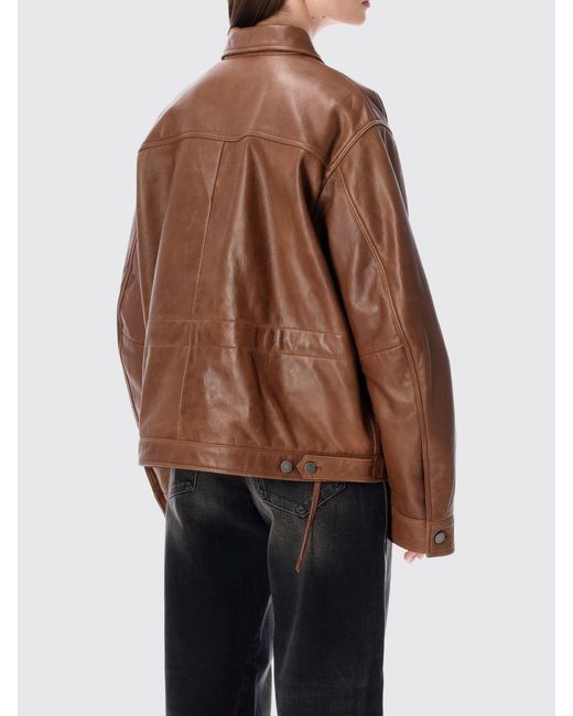 Haikure Brown Coat