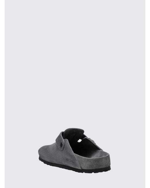 Birkenstock White Sandals for men