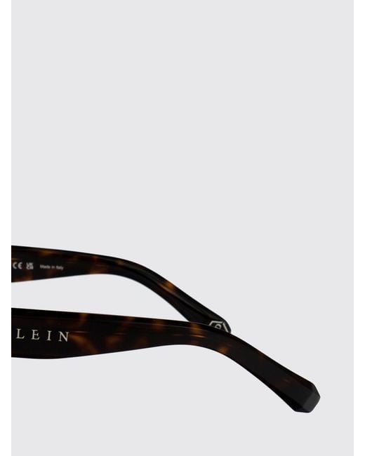 Philipp Plein Brown Sunglasses for men