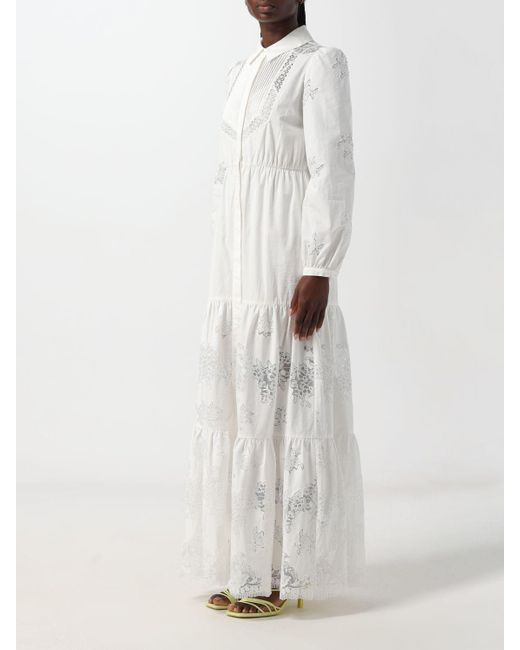 Self-Portrait White Dress