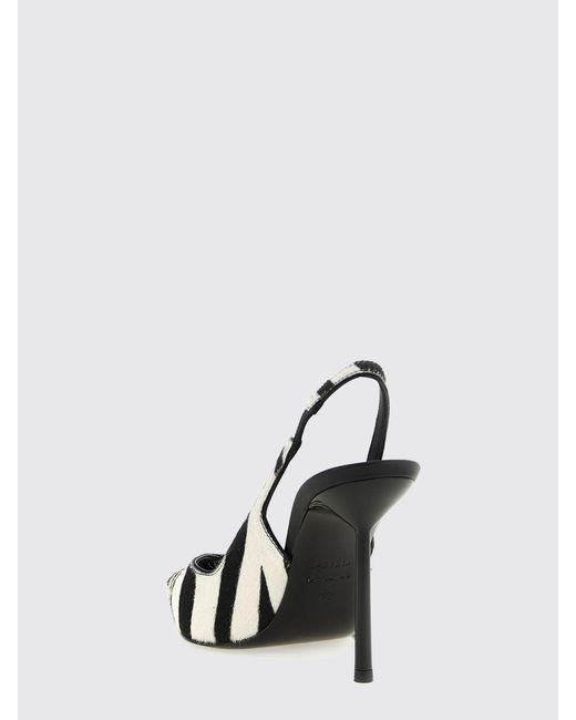 Le Silla Metallic Vivienne Slingback