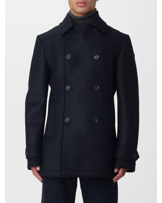 Colmar Blue Coat for men