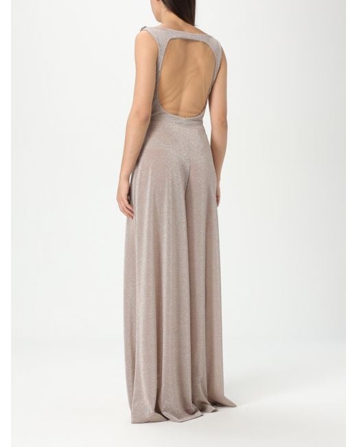 SIMONA CORSELLINI Pink Jumpsuits