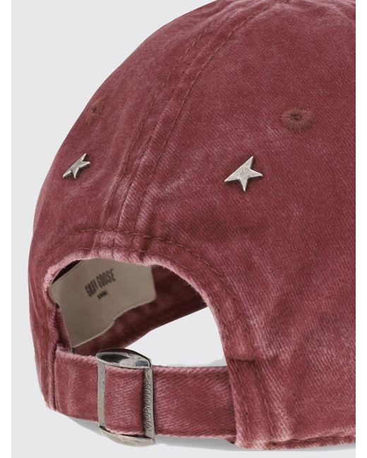 Golden Goose Deluxe Brand Red Hat