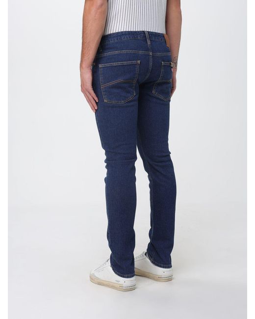 Armani Jeans Blue J06 Skinny Fit Denim Jeans for men